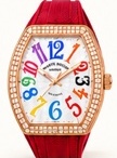 Franck Muller Vanguard Colour Dreams