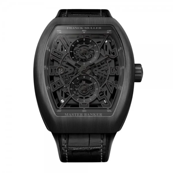 Franck Muller V 45 MB SC DT SQT NR BR (NR) TT