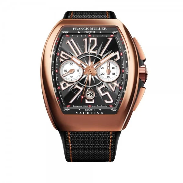 Franck Muller V 45 CC DT YACHT (NR) 5N