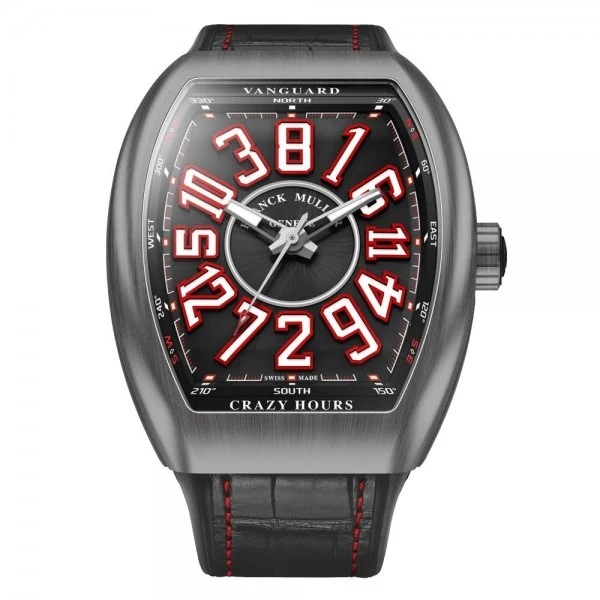 Franck Muller V 45 CH AMERICA BR (NR) TT