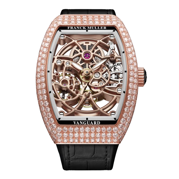 Franck Muller V 35 S6 SQT D (NR)