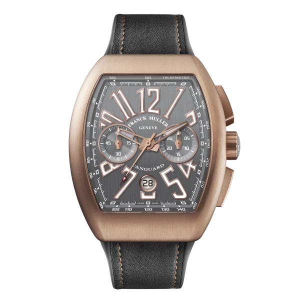 Franck Muller V 45 CC DT BR (TT) 5N