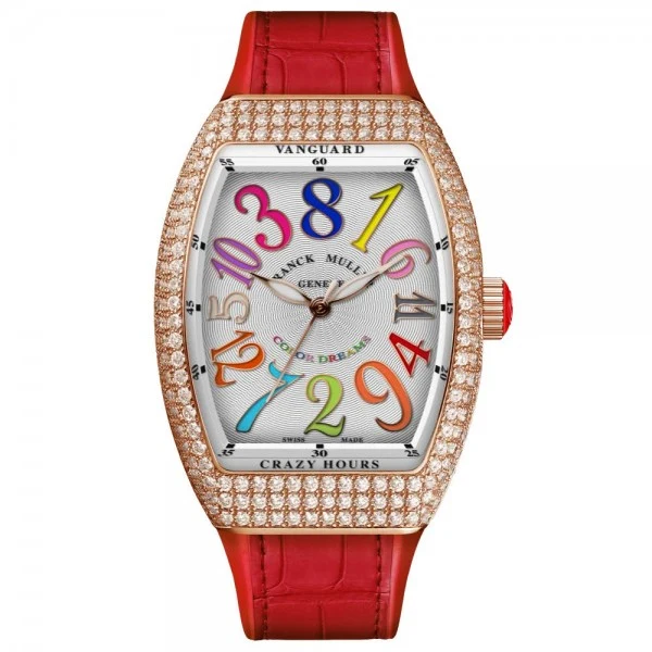 Franck Muller V 32 CH COL DRM D (RG) 5N