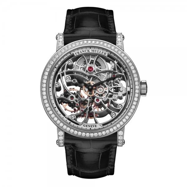 Franck Muller 7042 B S6 SQT D (OG)