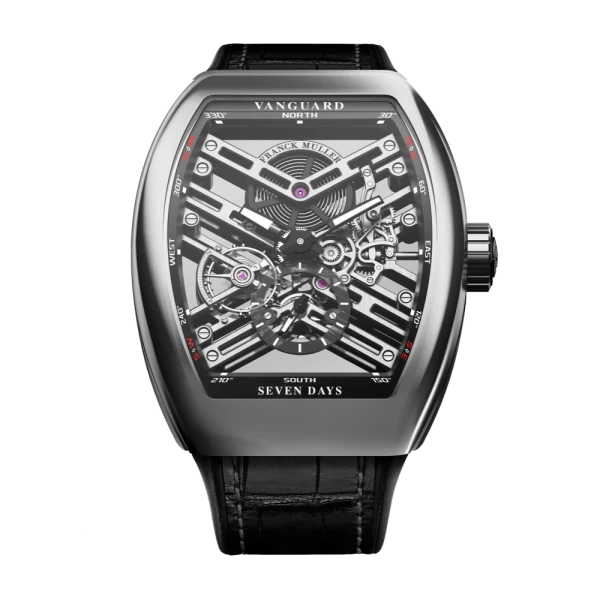 Franck Muller V 45 S6 SQT (NR)