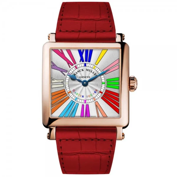 Franck Muller 6002 M QZ COL DRM R (5N)