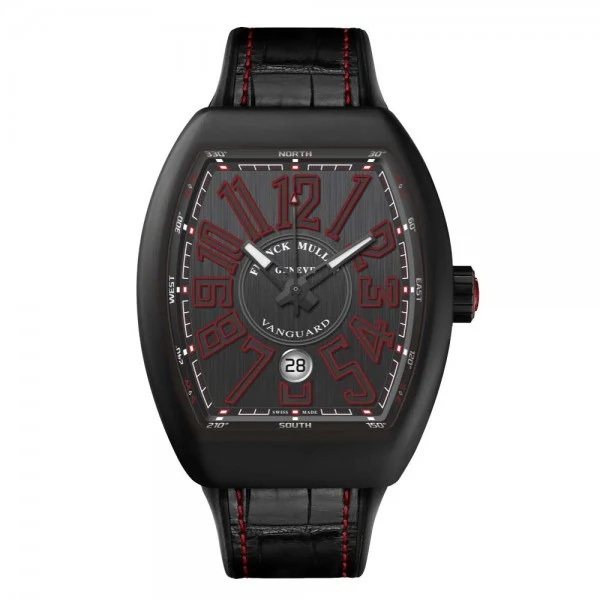 Franck Muller V45 SC DT NR BR (ER)