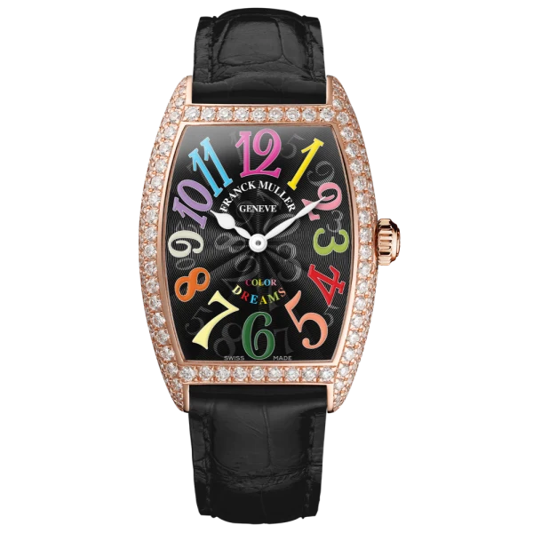 Franck Muller 7502 QZ COL DRM D