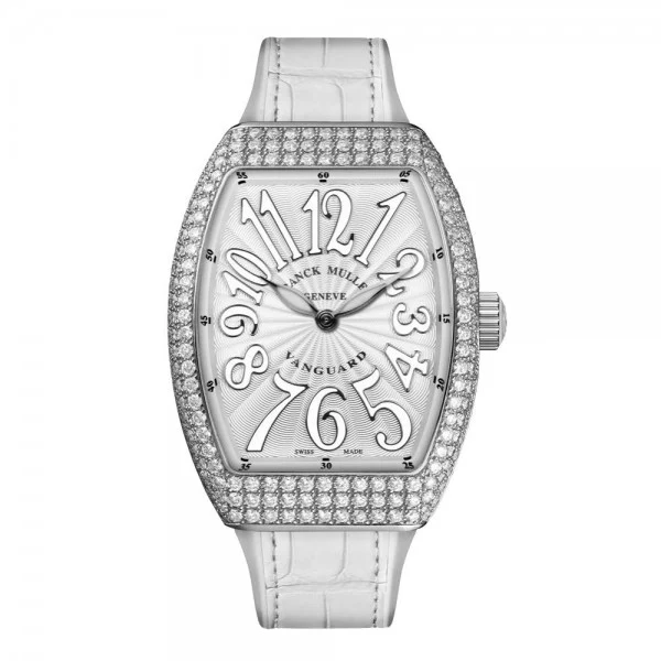 Franck Muller V 32 QZ D (BC) AC