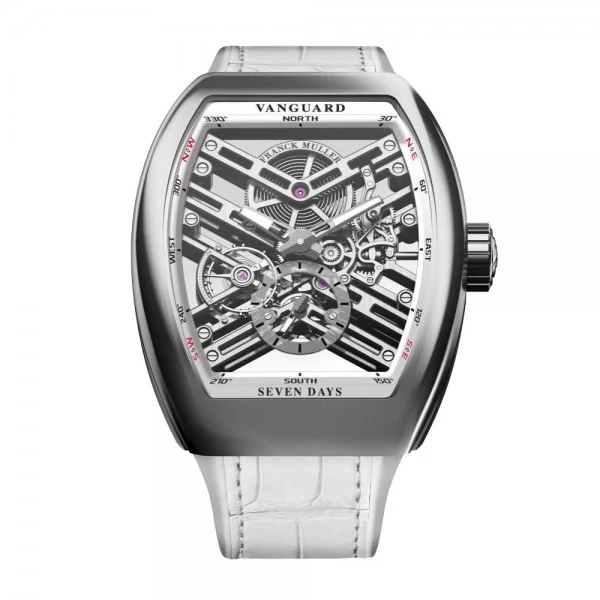 Franck Muller V 45 S6 SQT (BC) OG