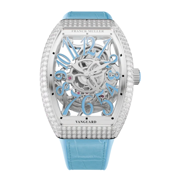 Franck Muller V 35 S AT SQT D (BE)