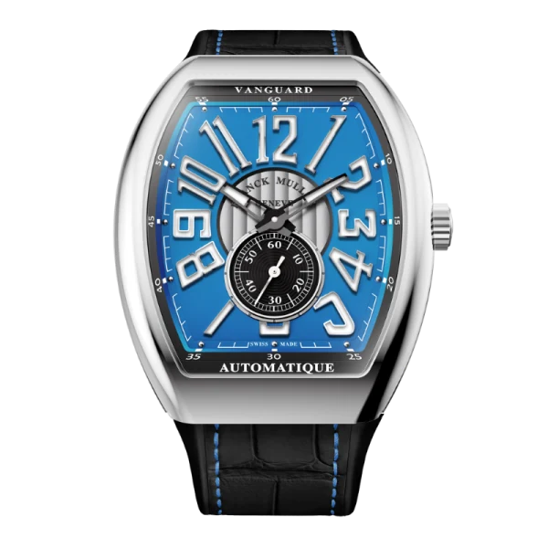 Franck Muller V 41 S S6 AT FO VIN (BL)