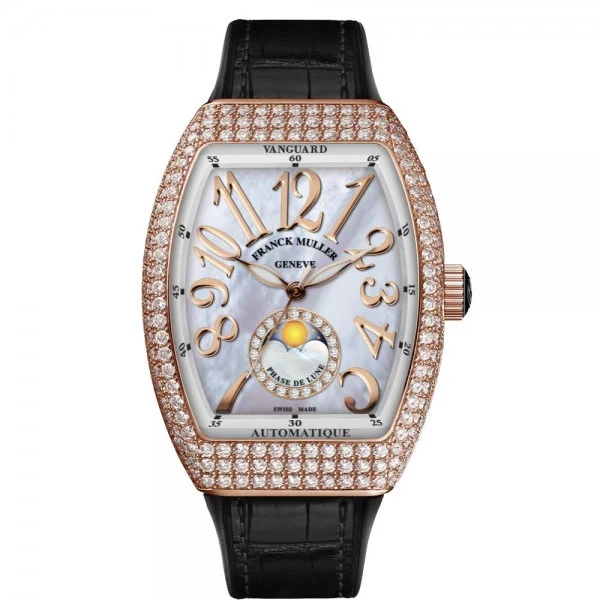 Franck Muller V 32 SC AT FO L REL MOP D CD 1R (NR) 5N