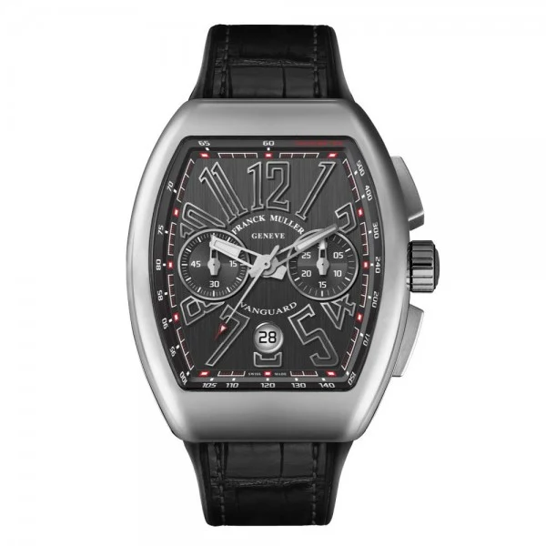 Franck Muller V 45 CC DT (NR) AC