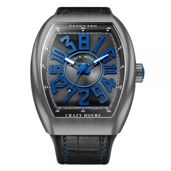 Franck Muller V 45 CH BR (BL) TT