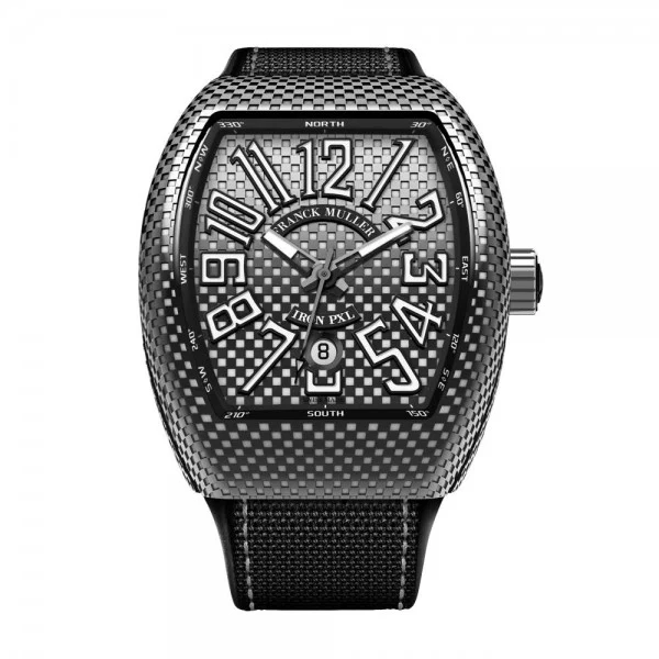 Franck Muller V 45 SC DT IRON PXL (NR) AC
