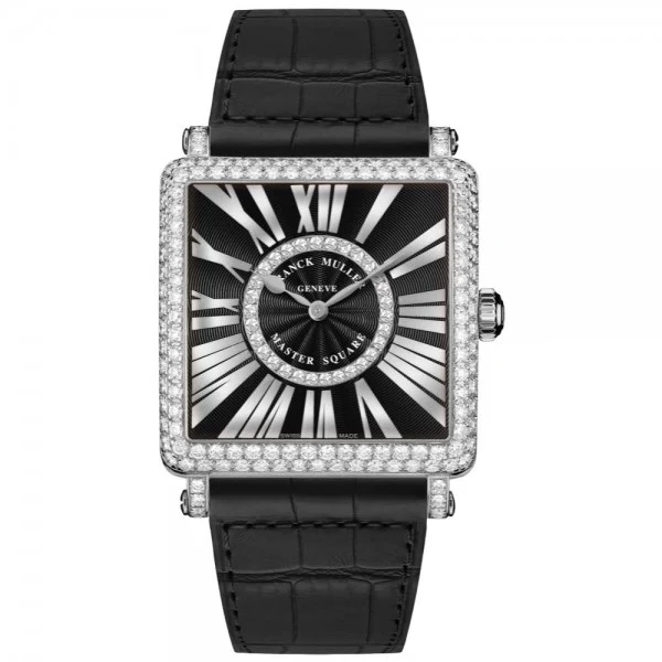 Franck Muller 6002 L QZ REL R D CD 1R (OG)
