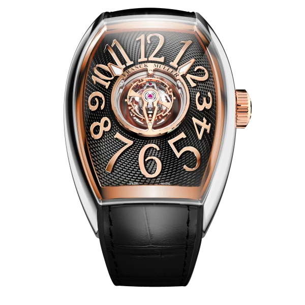 Franck Muller CX 40 T CTR AC 5N