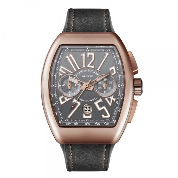 Franck Muller V 45 CC DT (TT) 5N