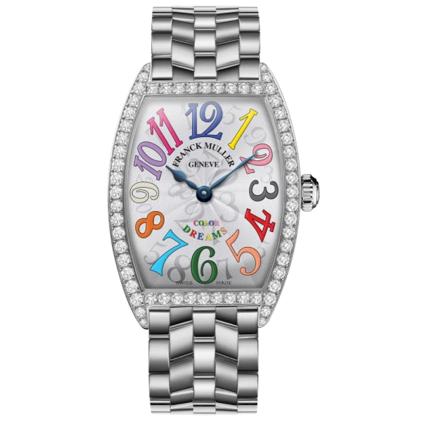 Franck Muller 7502 QZ COL DRM DP O (AC)