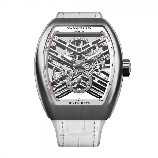 Franck Muller V 45 S6 SQT BR (BC) AC