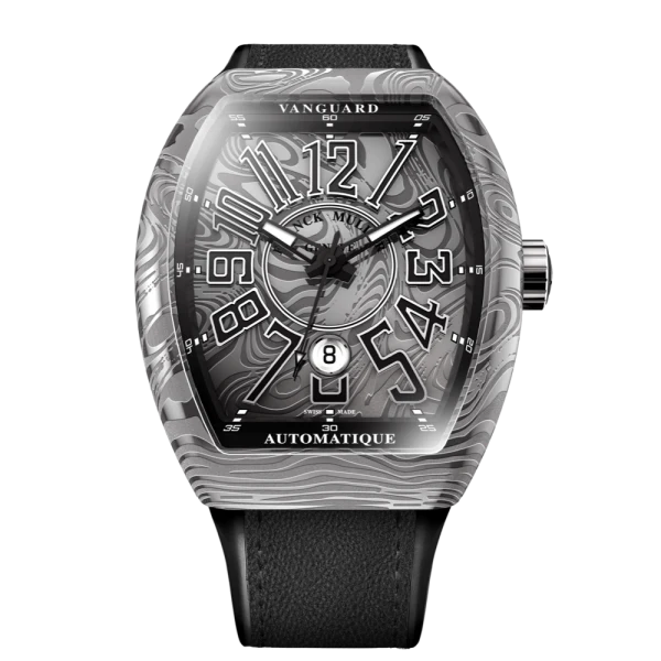 Franck Muller V 41 SC DT DAMAS (NR)