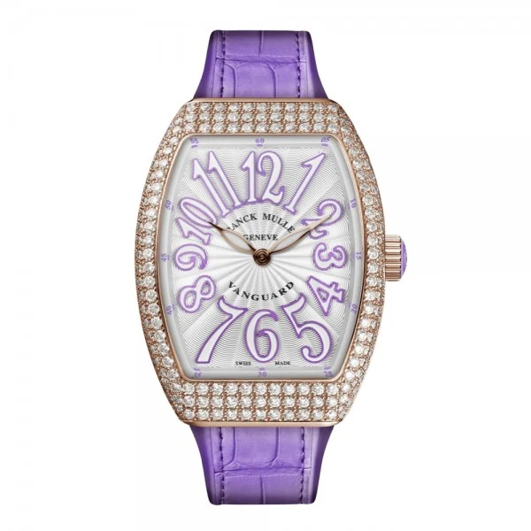 Franck Muller V 32 QZ D (VL) 5N