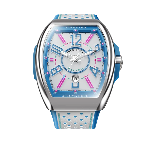 Franck Muller V 45 SC DT RCG MIAMI BC (BL)