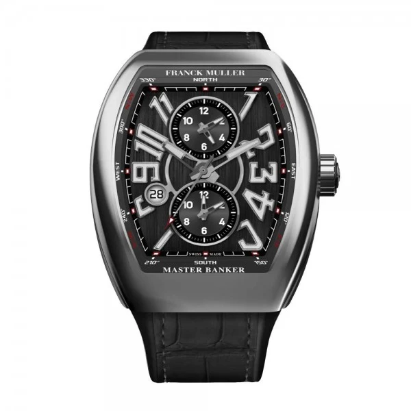 Franck Muller V 45 MB SC DT (NR) AC