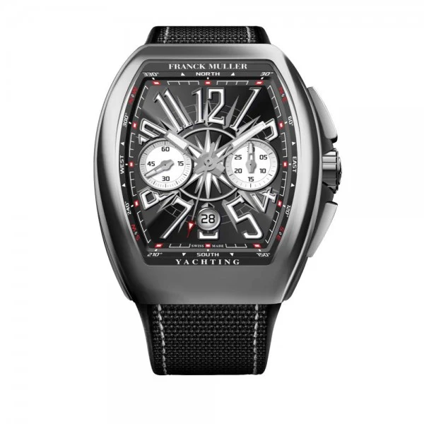 Franck Muller V 45 CC DT YACHT (NR) AC