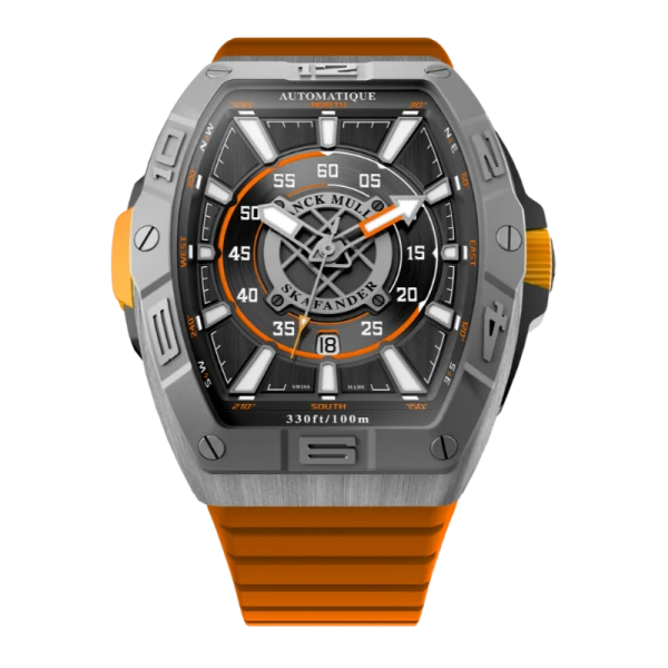 Franck Muller SKF 43 SC DT TTBR TT (OR)