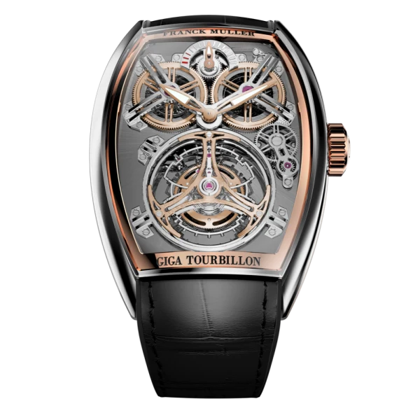 Franck Muller CX 38L T G PR SQT AC 5N