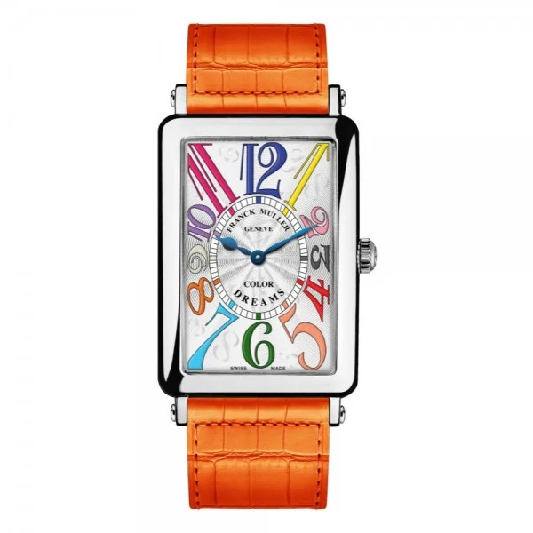 Franck Muller 1002 QZ COL DRM (AC)