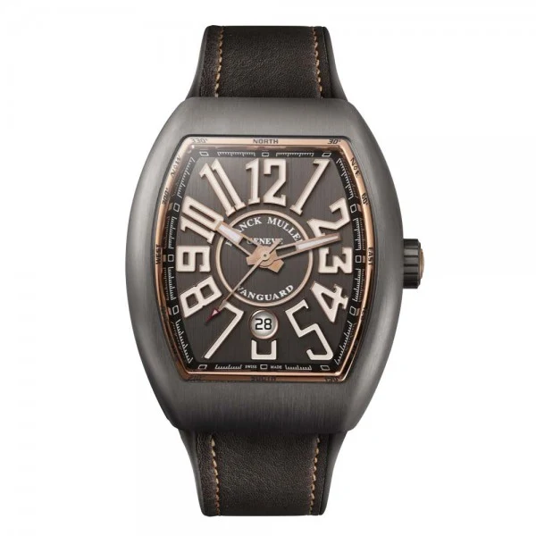 Franck Muller V 41 SC DT BR (5N) TT