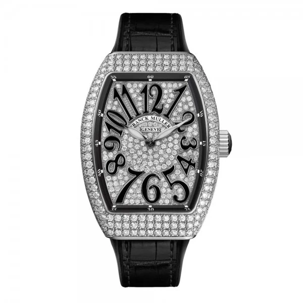 Franck Muller V 32 QZ D CD (NR) AC