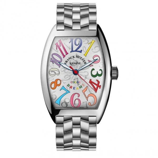 Franck Muller 5850 SC COL DRM O (AC)