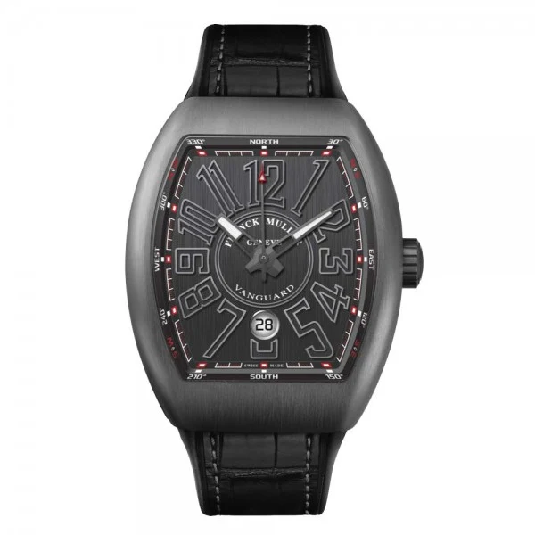 Franck Muller V 41 SC DT BR (NR) TT