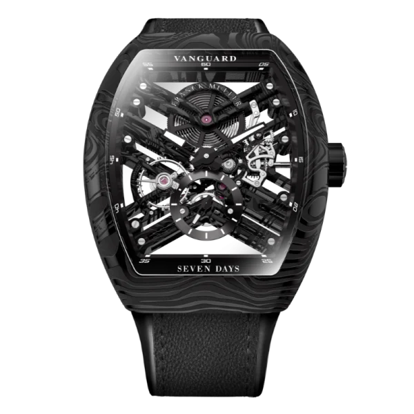 Franck Muller V 45 S6 SQT DAMAS NR (NR)