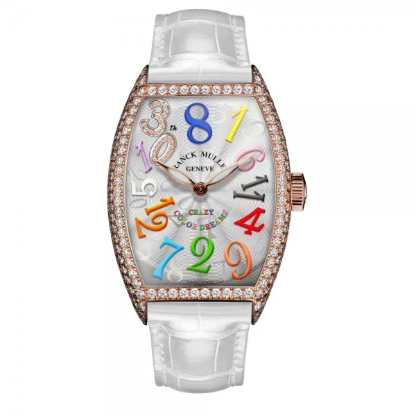 Franck Muller 5850 CH COL DRM D 30THCD (5N)