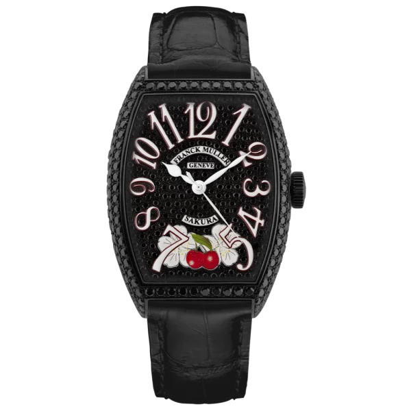 Franck Muller 5850 SC NR SAK D CD