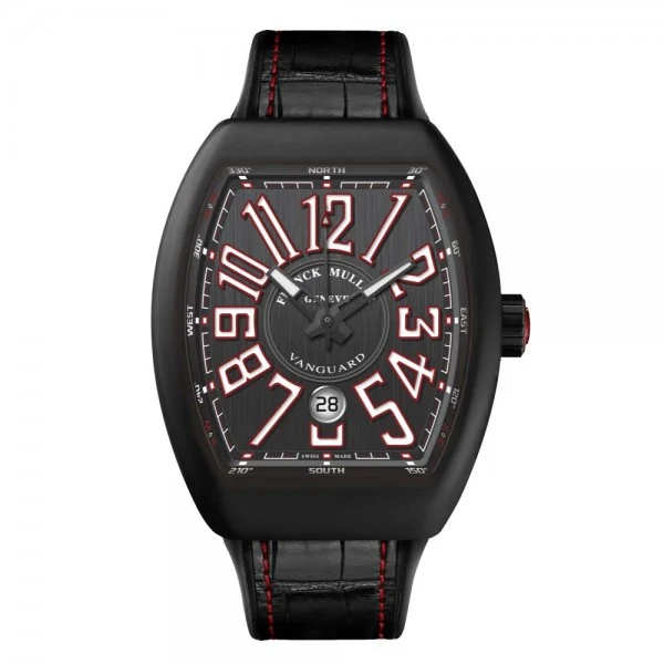 Franck Muller V 41 SC DT NR BR (ER) TT