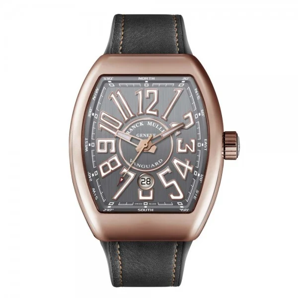 Franck Muller V 45 SC DT (TT) 5N