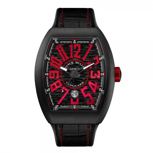 Franck Muller V45 SC DT TTNR BR NR