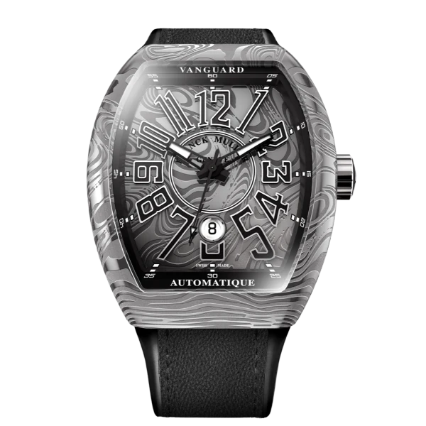 Franck Muller V 45 SC DT DAMAS (NR) AC