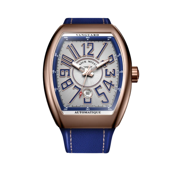 Franck Muller V 41 SC DT FO (BU)