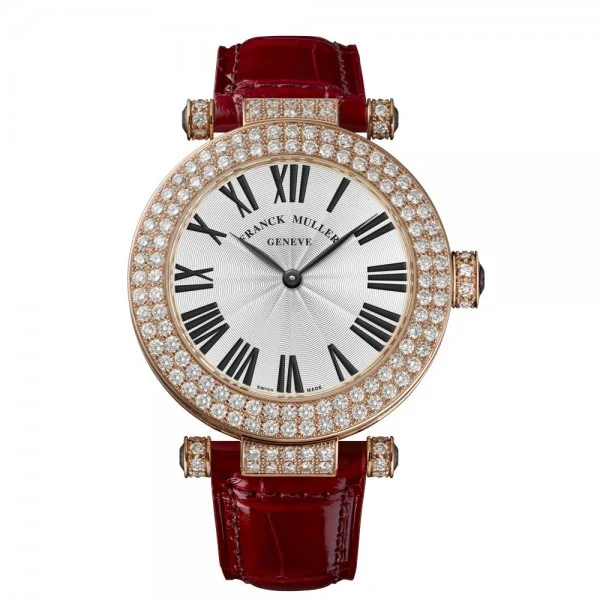 Franck Muller 3900 QZ R D2 (5N)