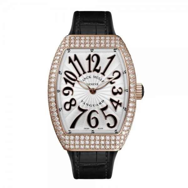 Franck Muller V 32 QZ D (NR) 5N
