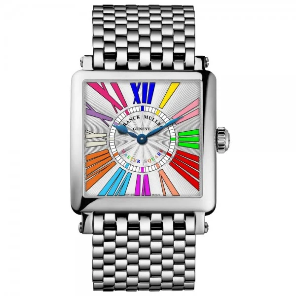 Franck Muller 6002 M QZ COL DRM R O (AC)