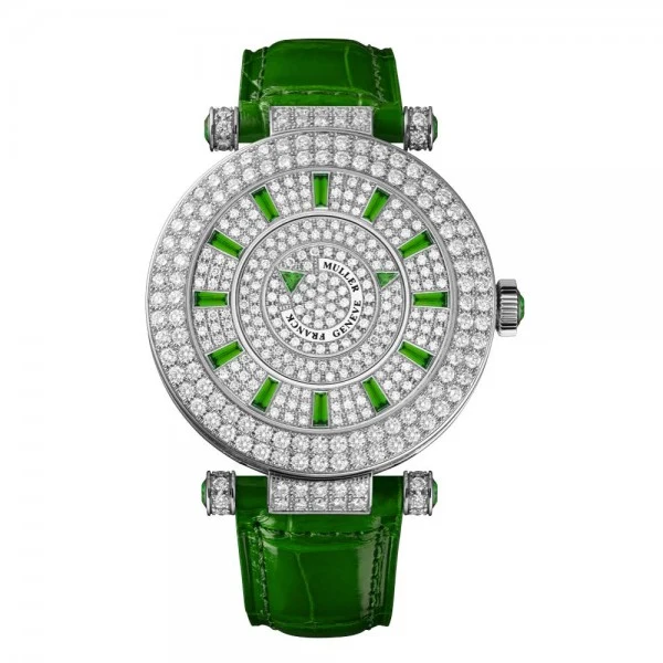 Franck Muller 42 DM D 2R CD