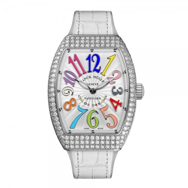 Franck Muller V 32 QZ COL DRM D (BC) AC